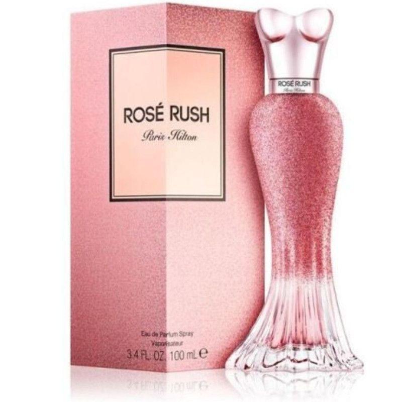 Rose Rush Paris Hilton EDP 100 ML Mujer-0