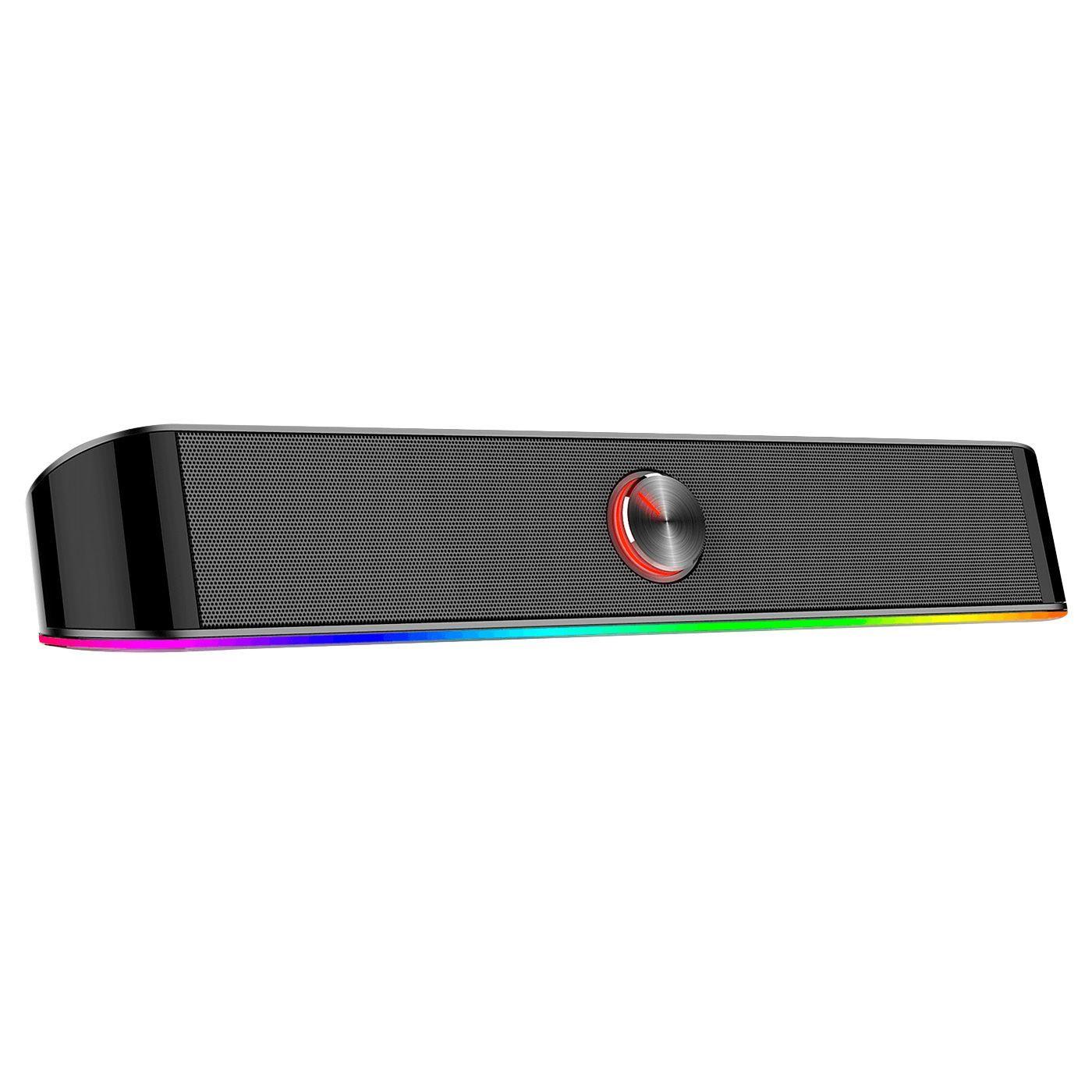 Barra de Sonido Gamer HP DHE-6003 RGB-3