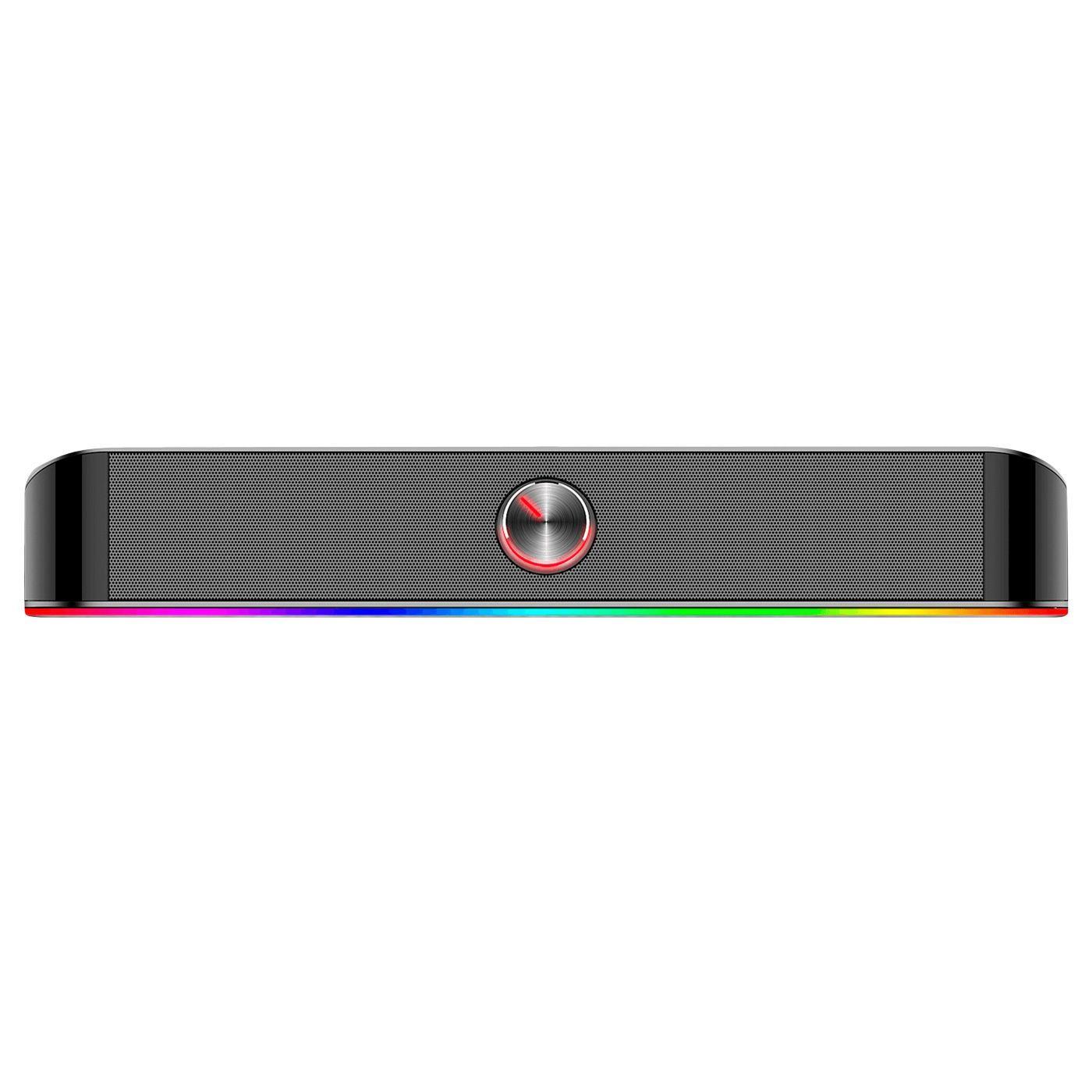 Barra de Sonido Gamer HP DHE-6003 RGB-0