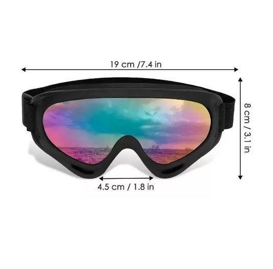 Antiparra Nieve Snowboard Ski Motocross Antiparras De Nieve-2