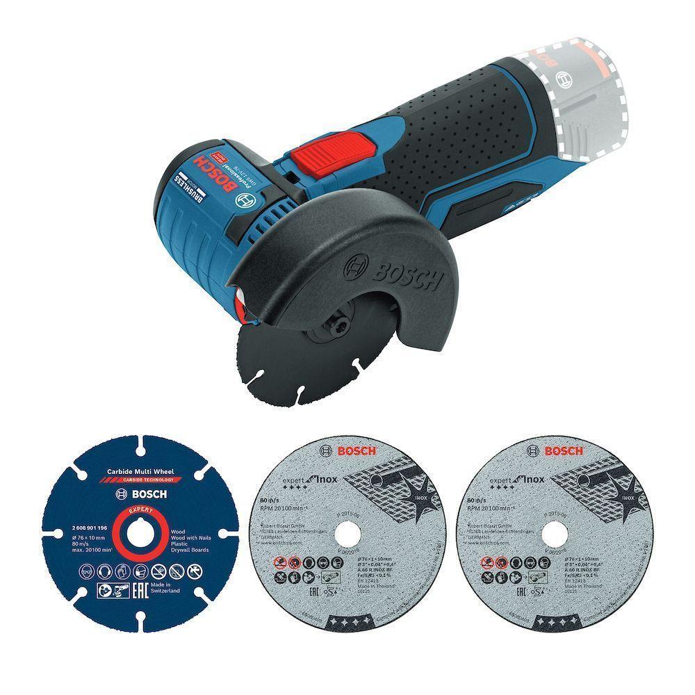 Sierra Caladora Inalámbrica GST 18 V-LI Baretool Bosch-1