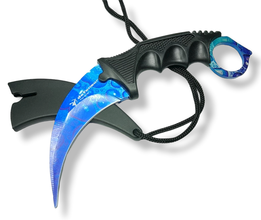 Cuchillo Navaja Karambit  strike bubble AN72-0