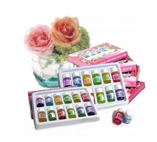 12 Aceites Esencia Ricos Aromas Humidificador Vaporizador-3