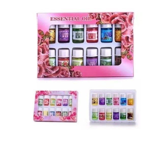 12 Aceites Esencia Ricos Aromas Humidificador Vaporizador-2