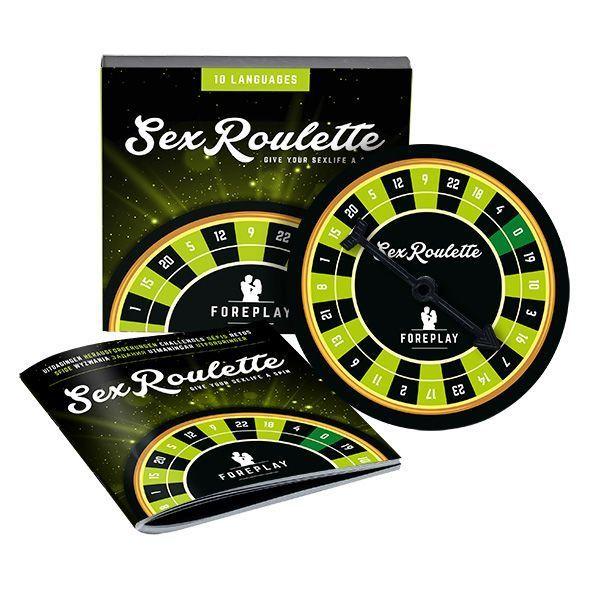 Sex Ruleta Juego Previo-0