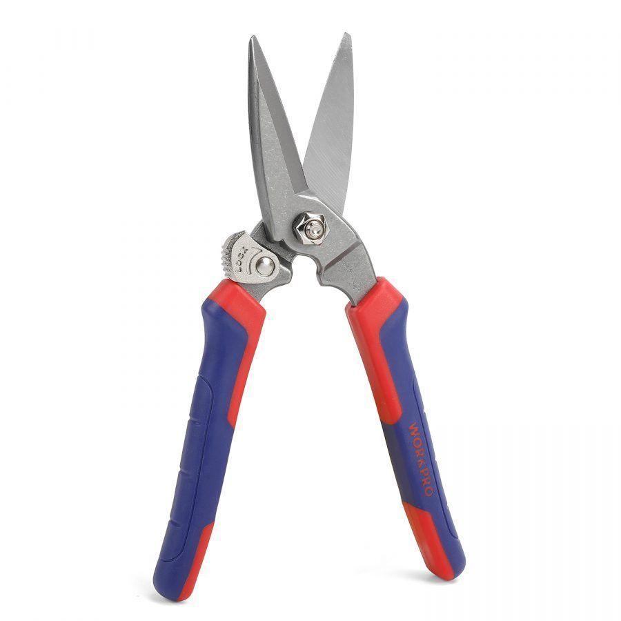 Tijera Multiuso Forjada WorkPro-0