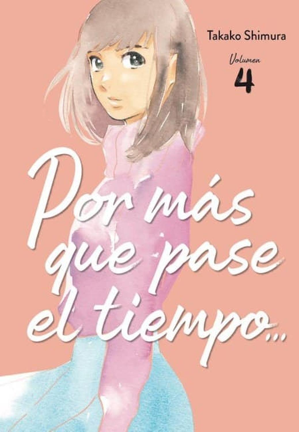 Manga Por Más Que Pase El Tiempo 04 - España-0