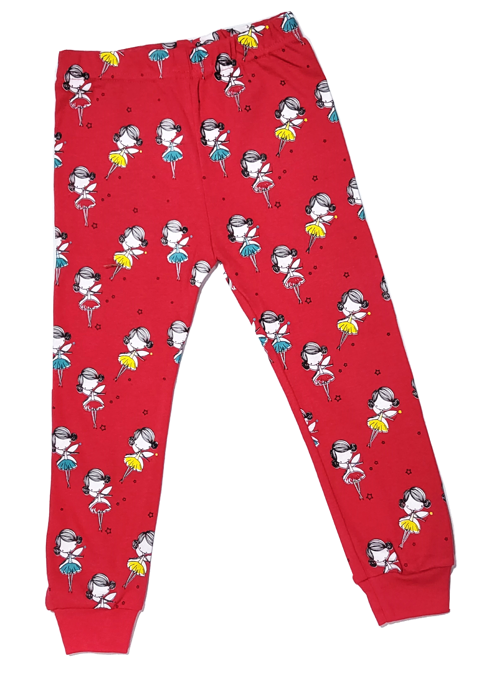 Pijama algodón niña bailarina PJ018-2