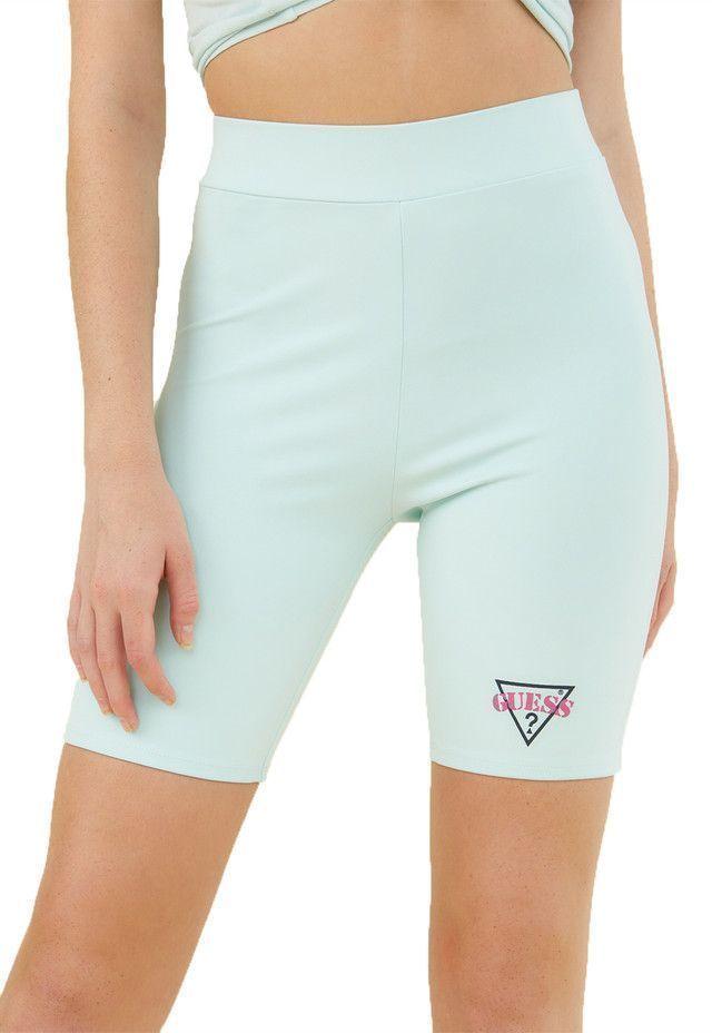 Short Guess Guess Logo Biker-0