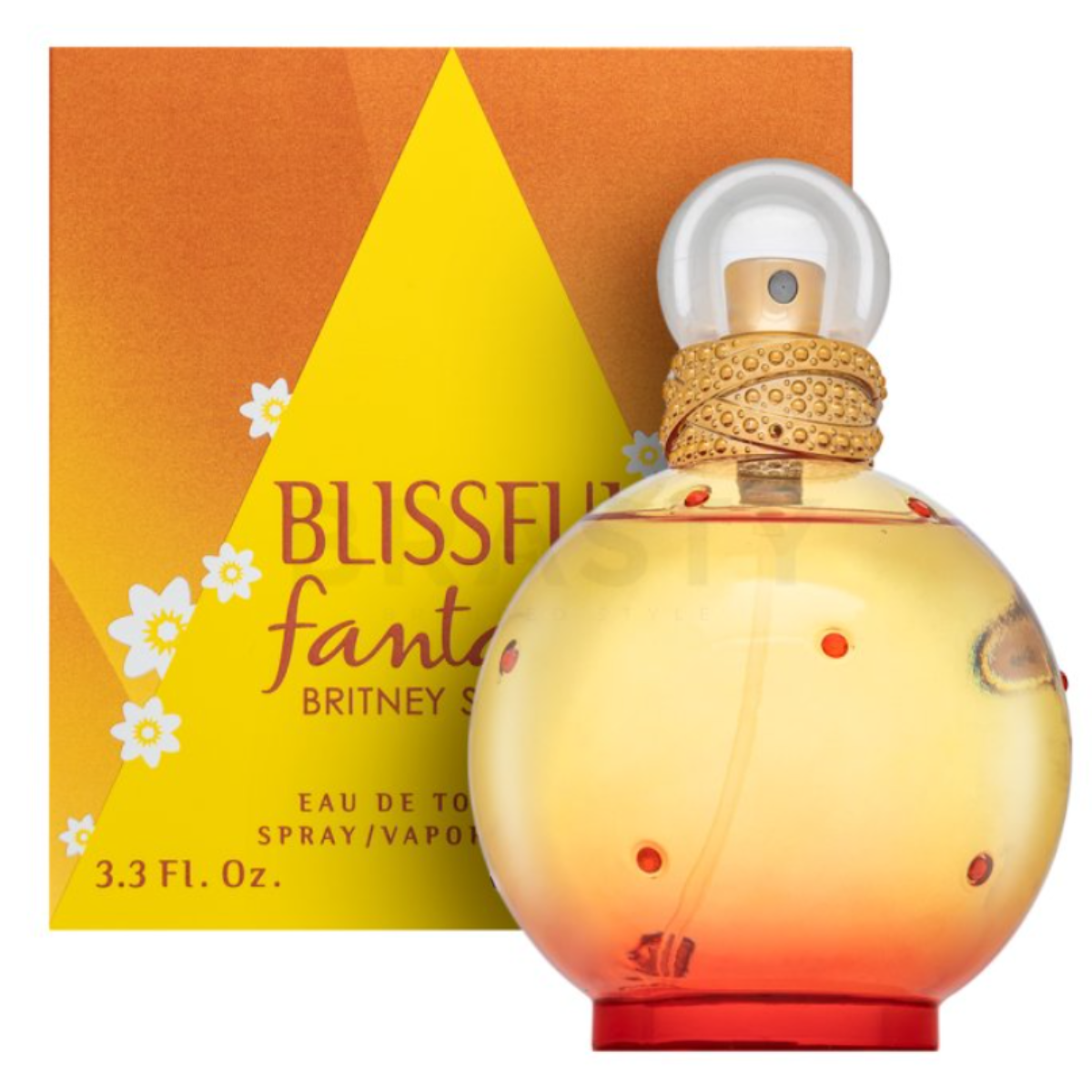 Fantasy Blissful Edt 100Ml Mujer-2