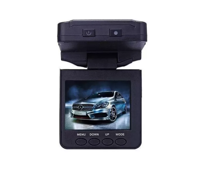 Camara Seguridad Auto Hd Dvr Dash Hd Lcd-2