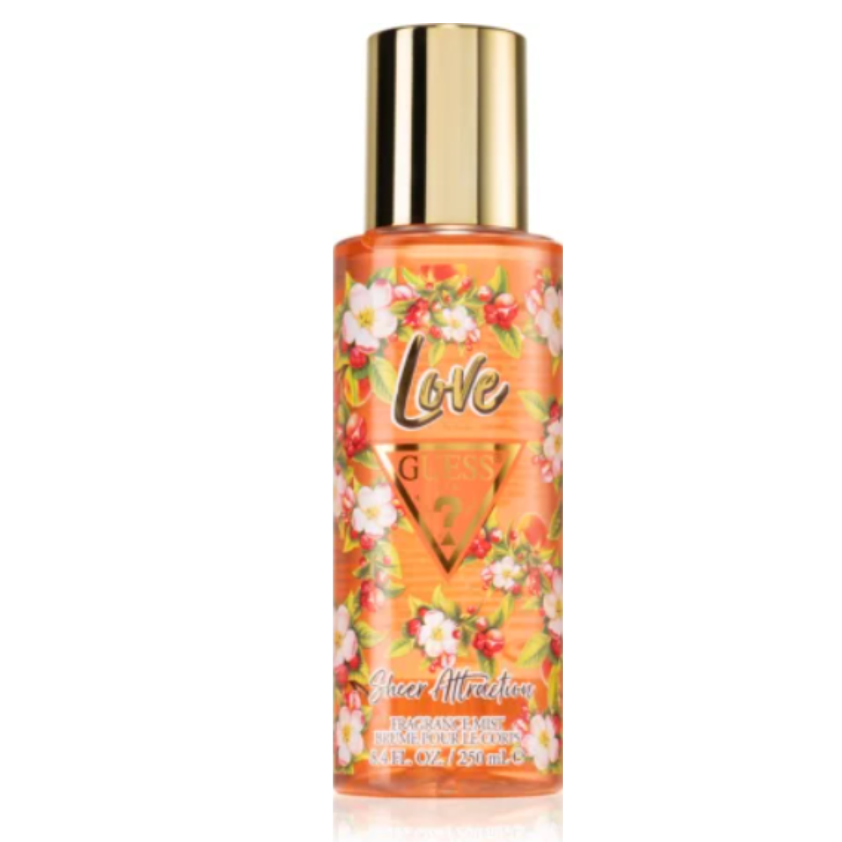 Guess Love Sheer Attraction Colonia 250Ml Mujer-1