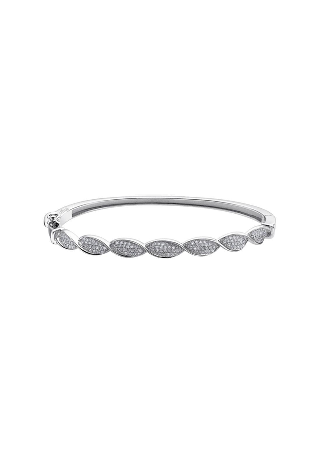 Pulsera Plata LP1874-2/1 Lotus Silver Mujer Pure E-0