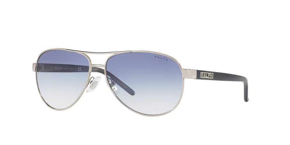 Lentes De Sol Ralph RA4004 Plateado Mujer-0