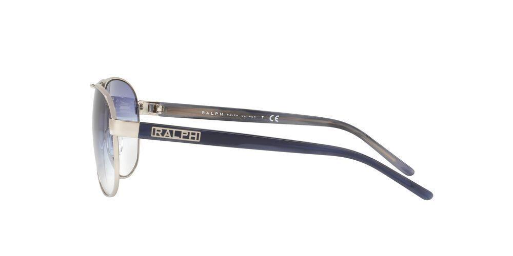 Lentes De Sol Ralph RA4004 Plateado Mujer-2