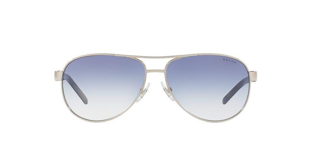Lentes De Sol Ralph RA4004 Plateado Mujer-1