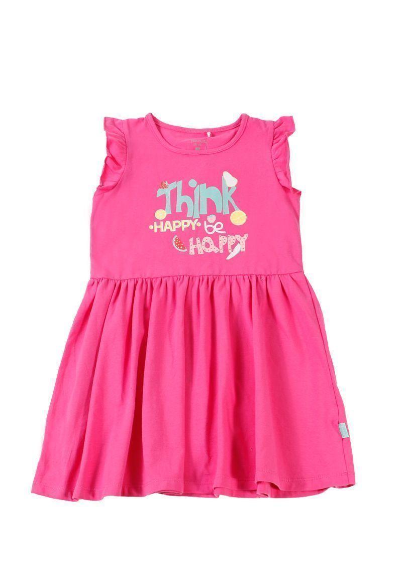 Vestido Kids Niña Day To Day Ficcus-0