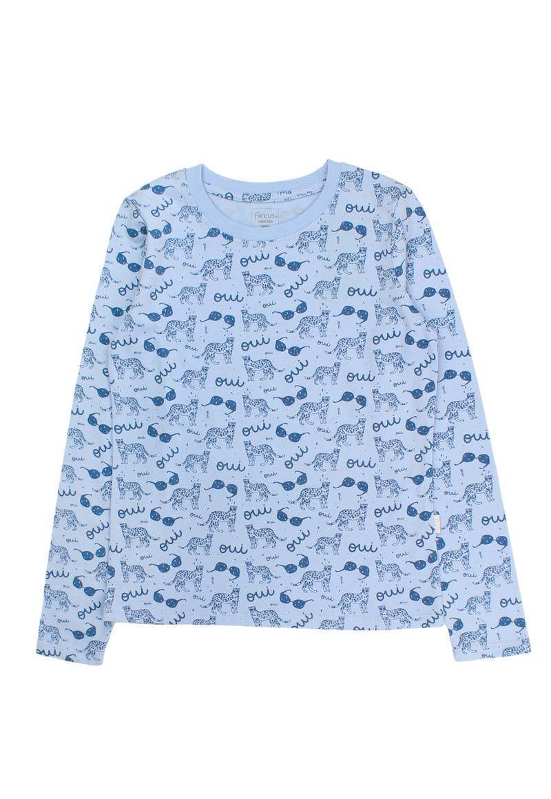 Polera Junior Niña Day2Day-3