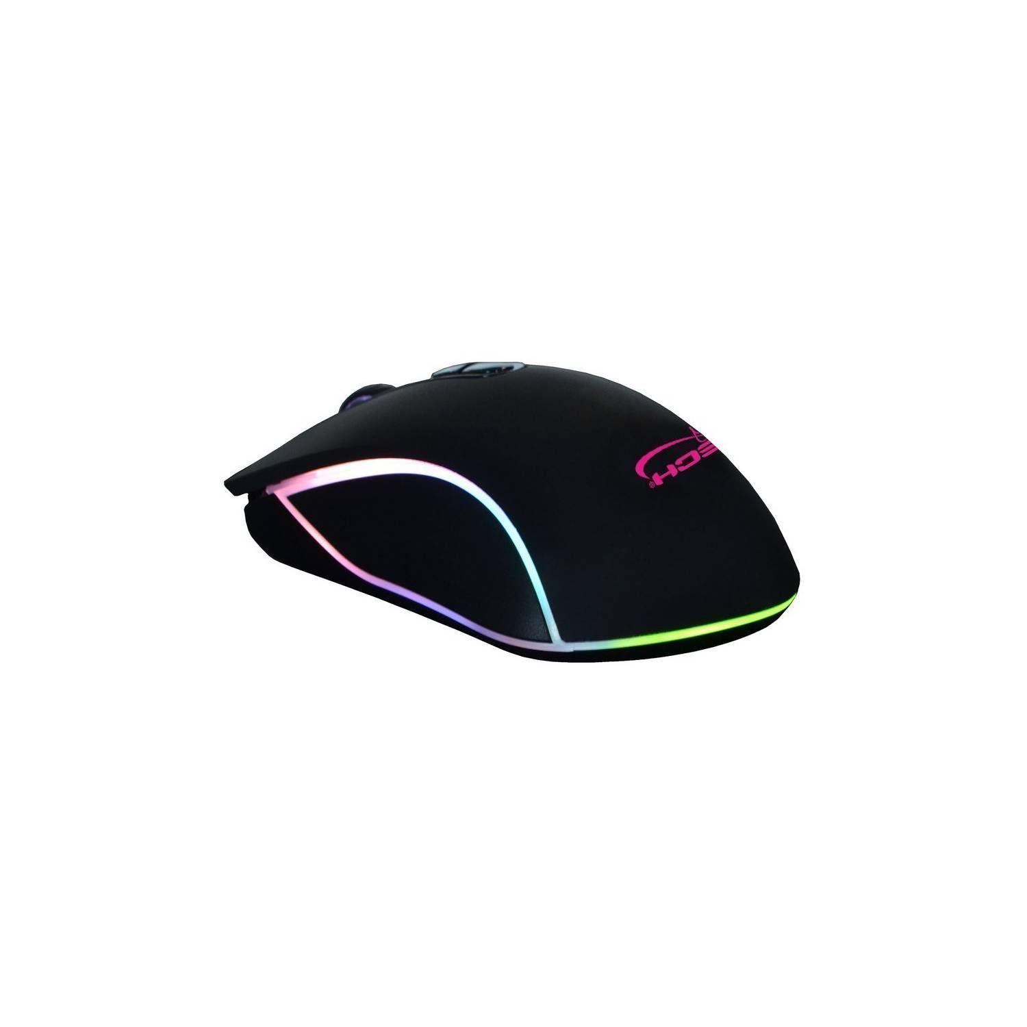 Mouse gamer pro 4800dpi stratos njoytech rgb programable usb-0