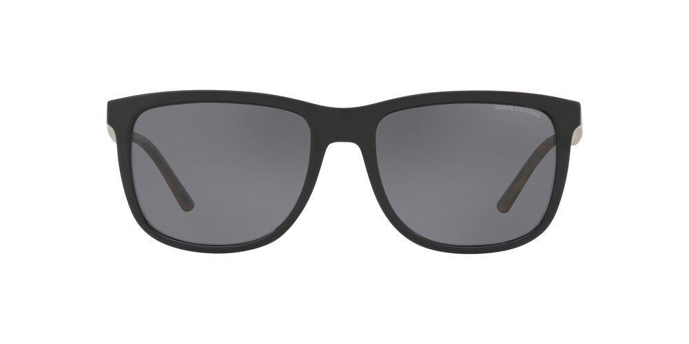 Lentes De Sol Armani Exchange AX4070S  Negro Hombre-0