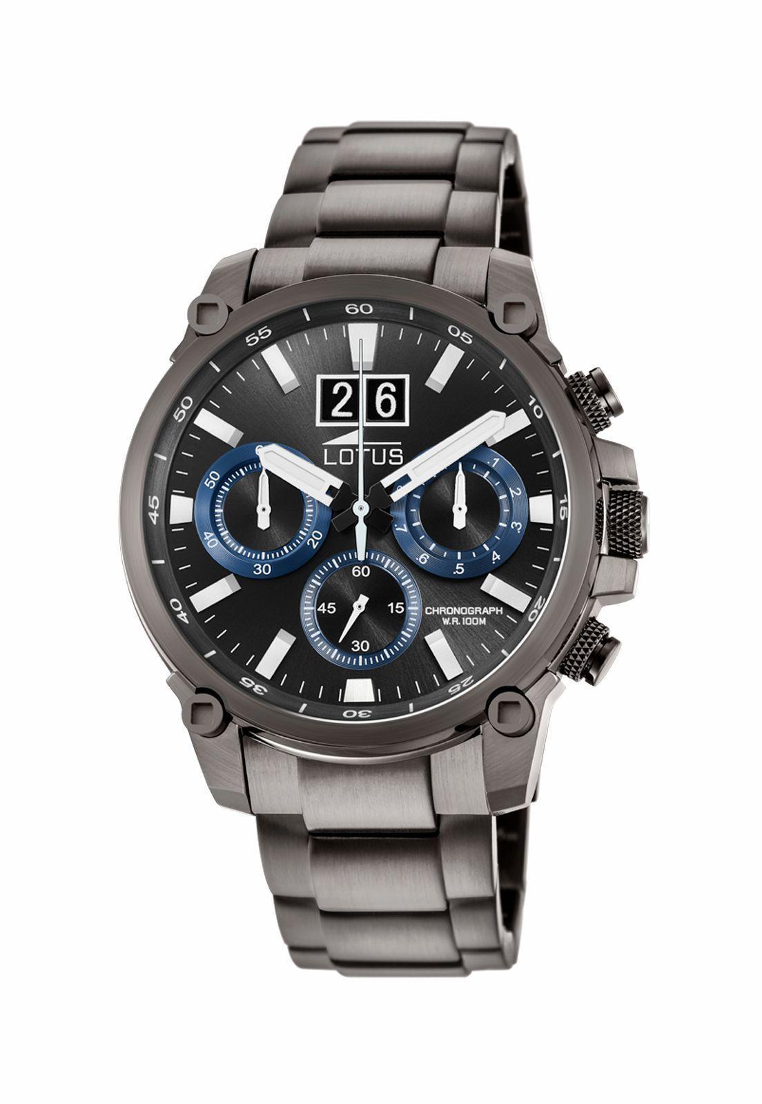 Reloj 10140/3 Lotus Hombre Chrono-0