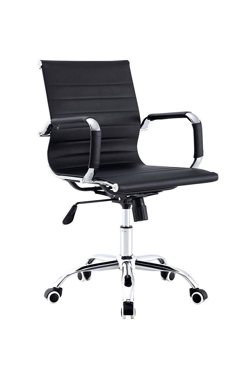 Silla de Oficina Performance Negro-0