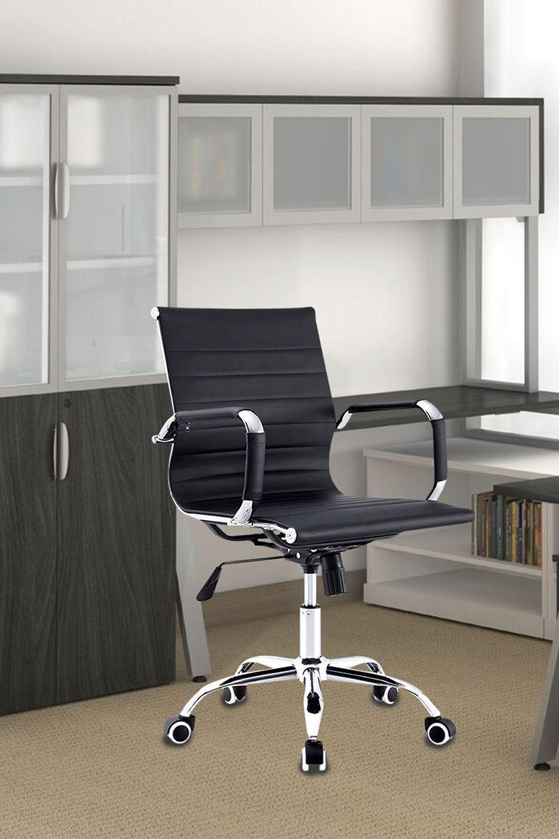 Silla de Oficina Performance Negro-5