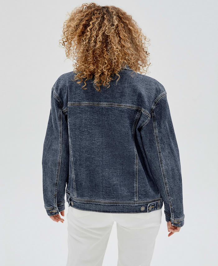 Chaqueta Guess Go Landon Oversize Denim F9FI DENIM-1