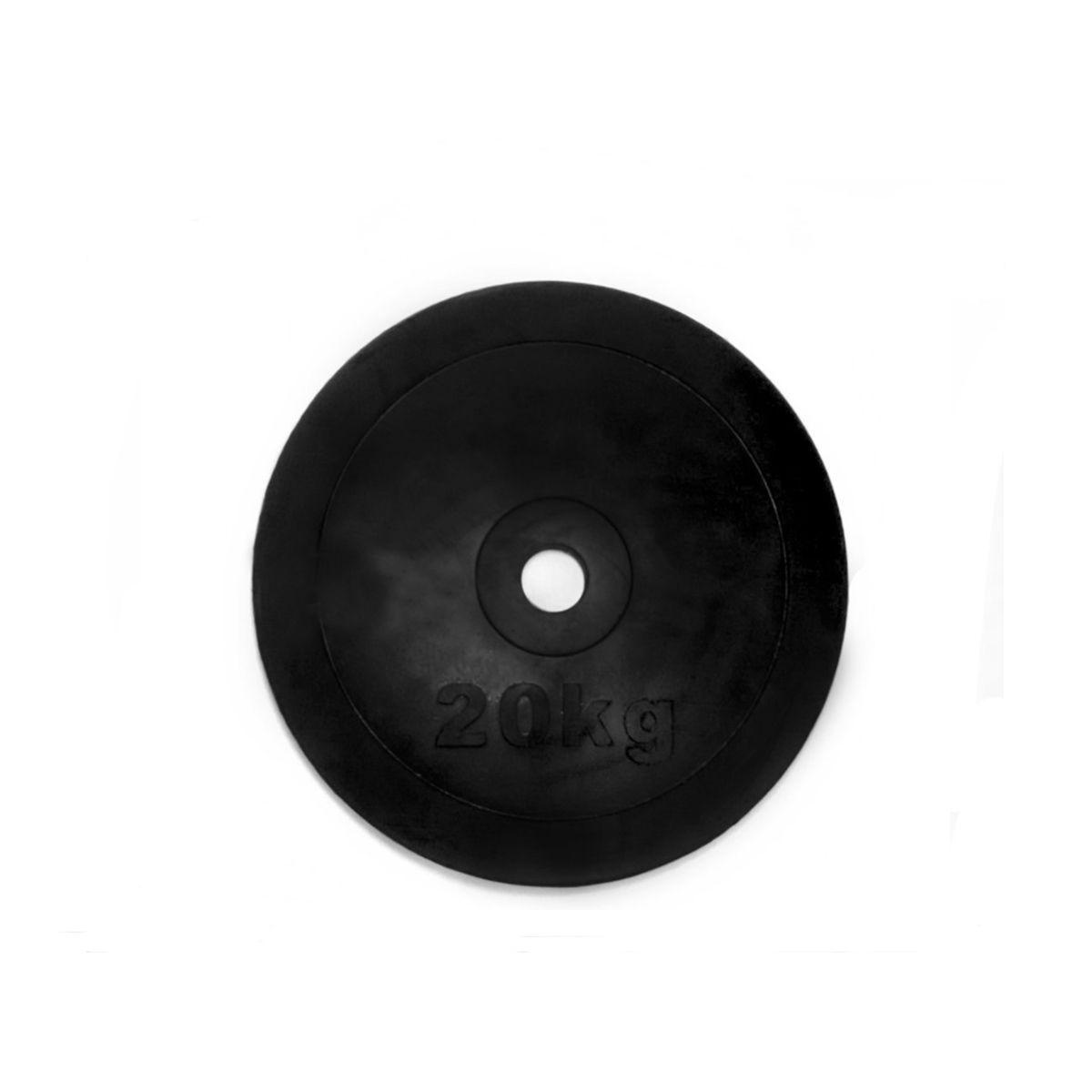 Disco Pre-Olimpico Engomado ER  20 KG Unidad-1