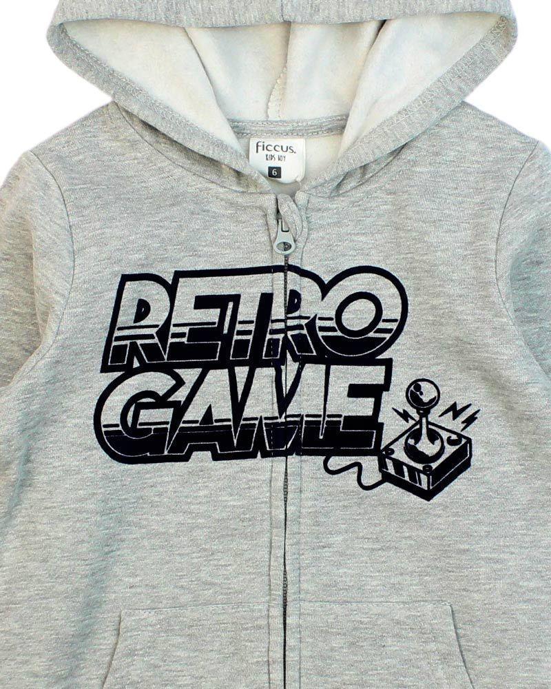 Buzo Kids Niño Day To Day Ficcus-2