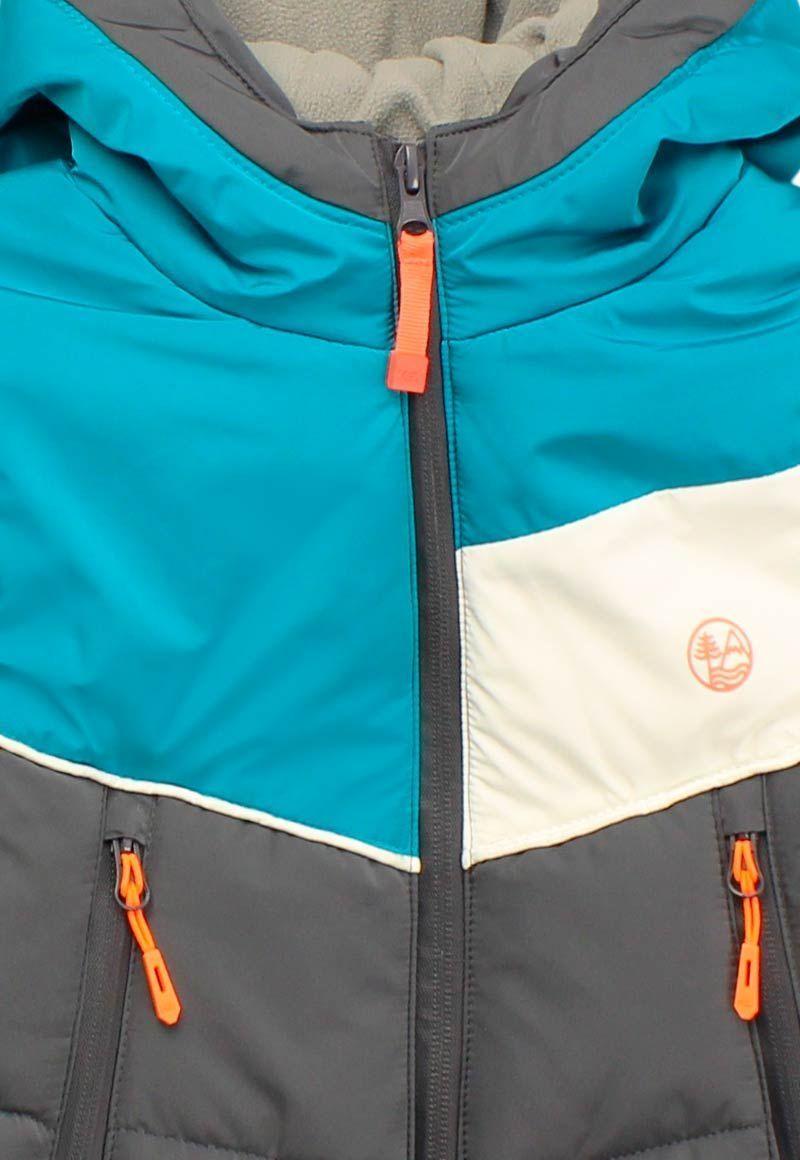 Parka Niño Ficcustex-2