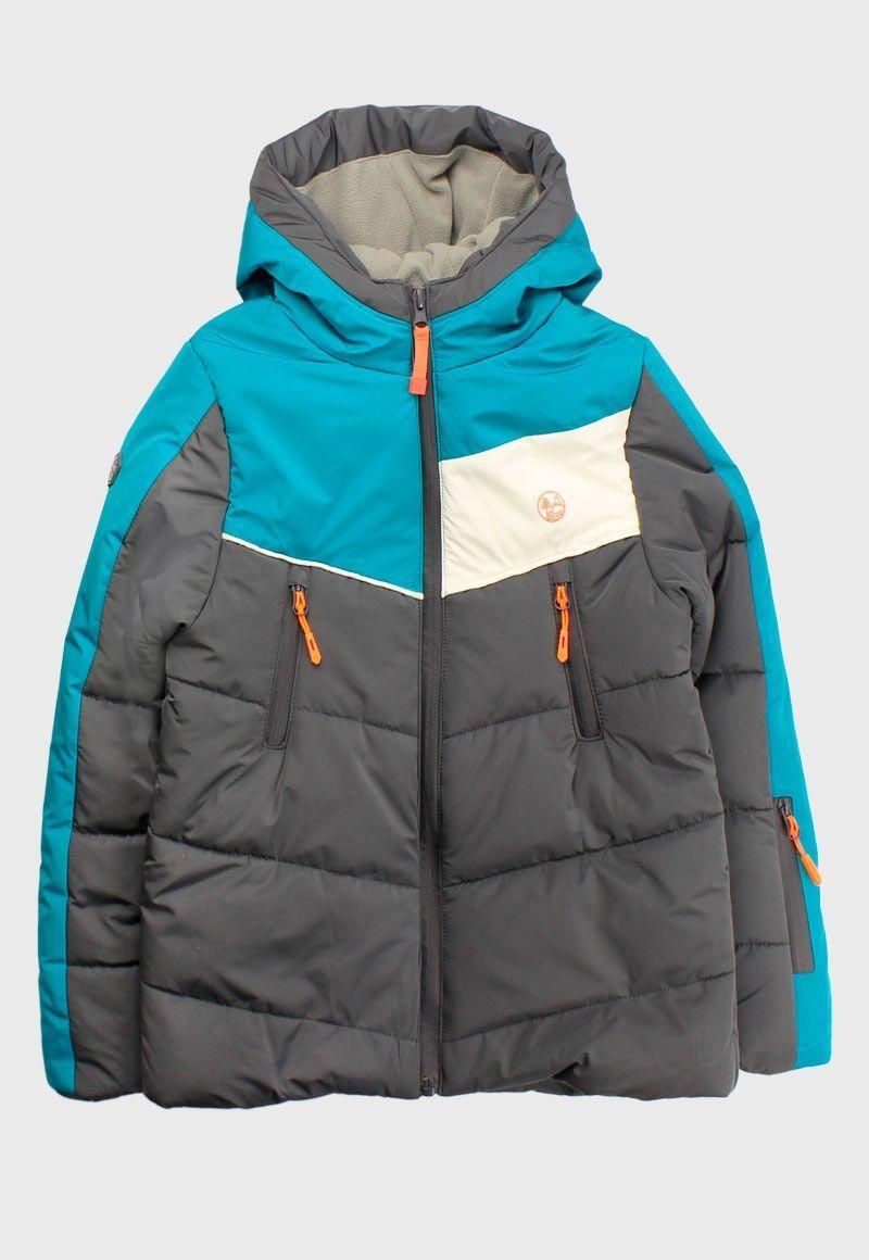 Parka Niño Ficcustex-0