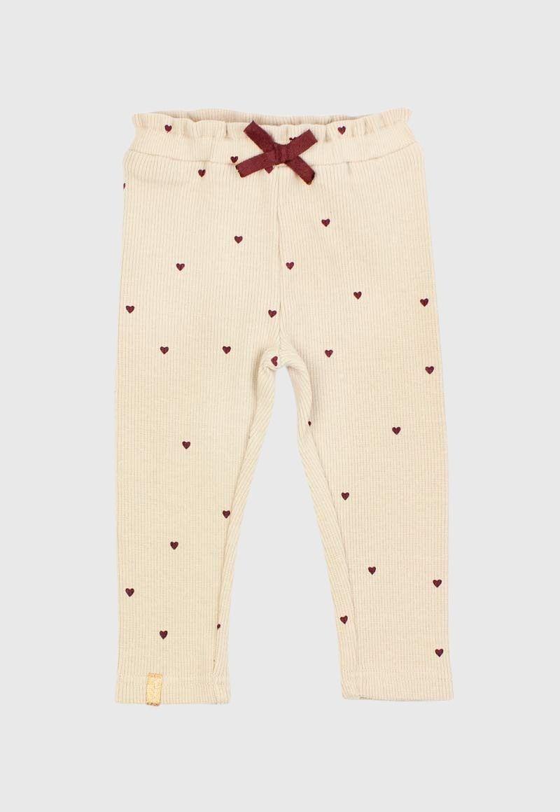 Leggins Baby Niña Comfy-0