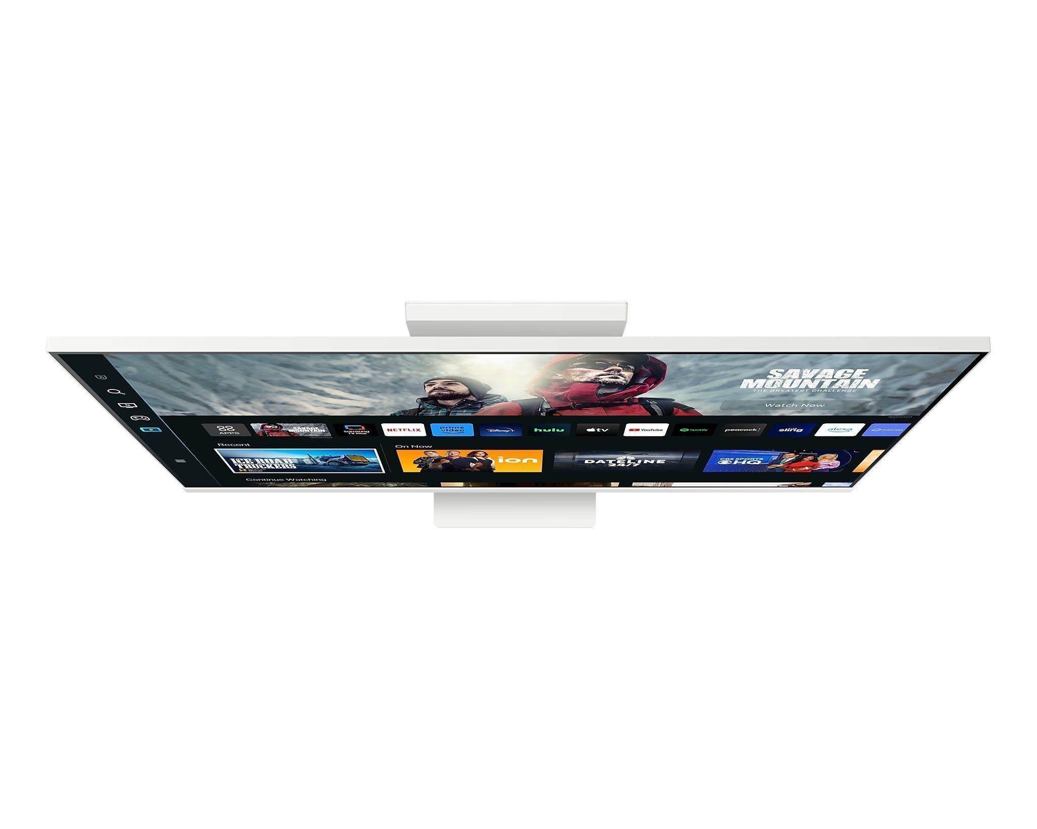 Monitor Samsung Smart Monitor M8, 32", 4K-1