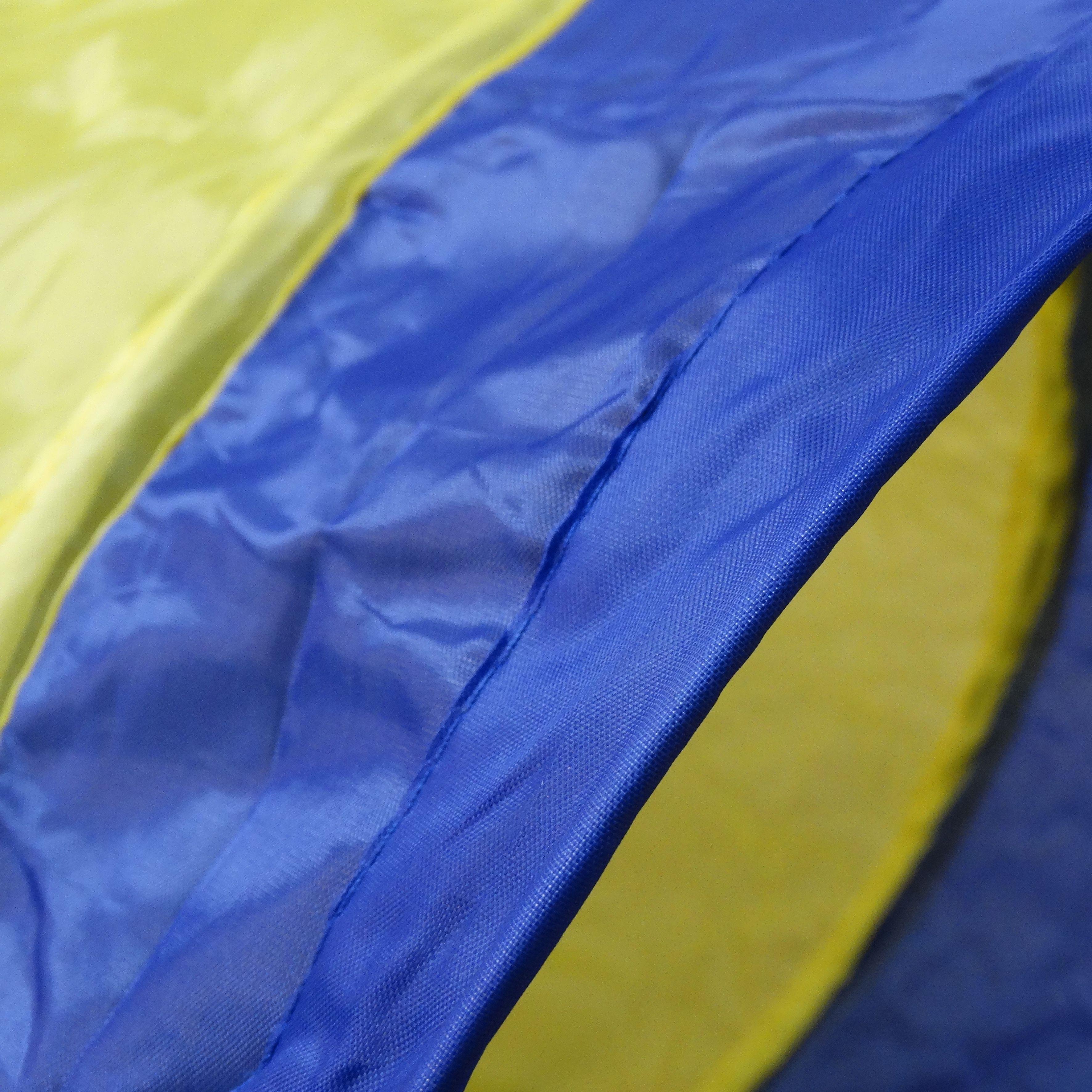CARPA NIÑO TUNEL AMARILLO AZUL -4