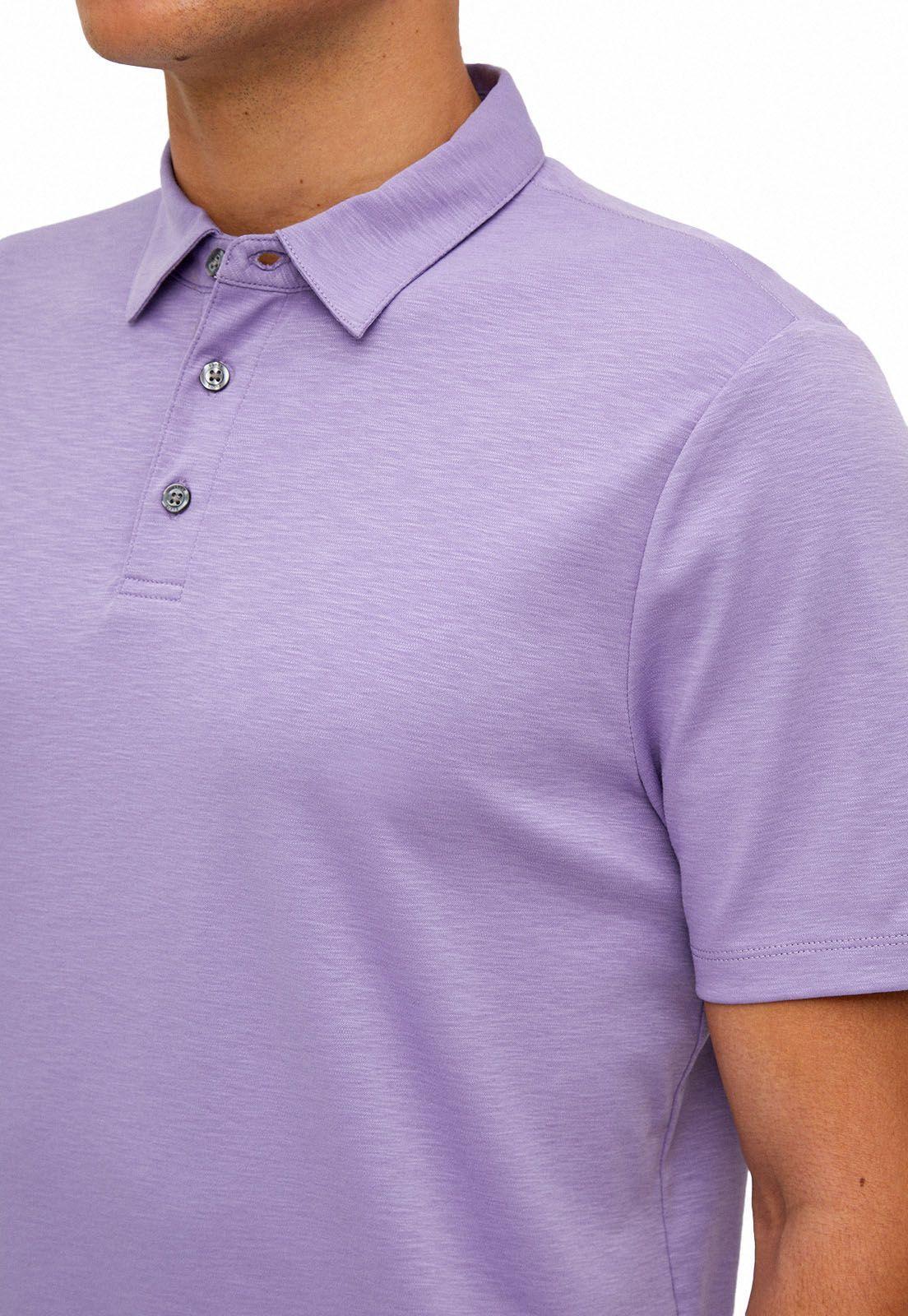 Polo lisa ultra soft lila-2