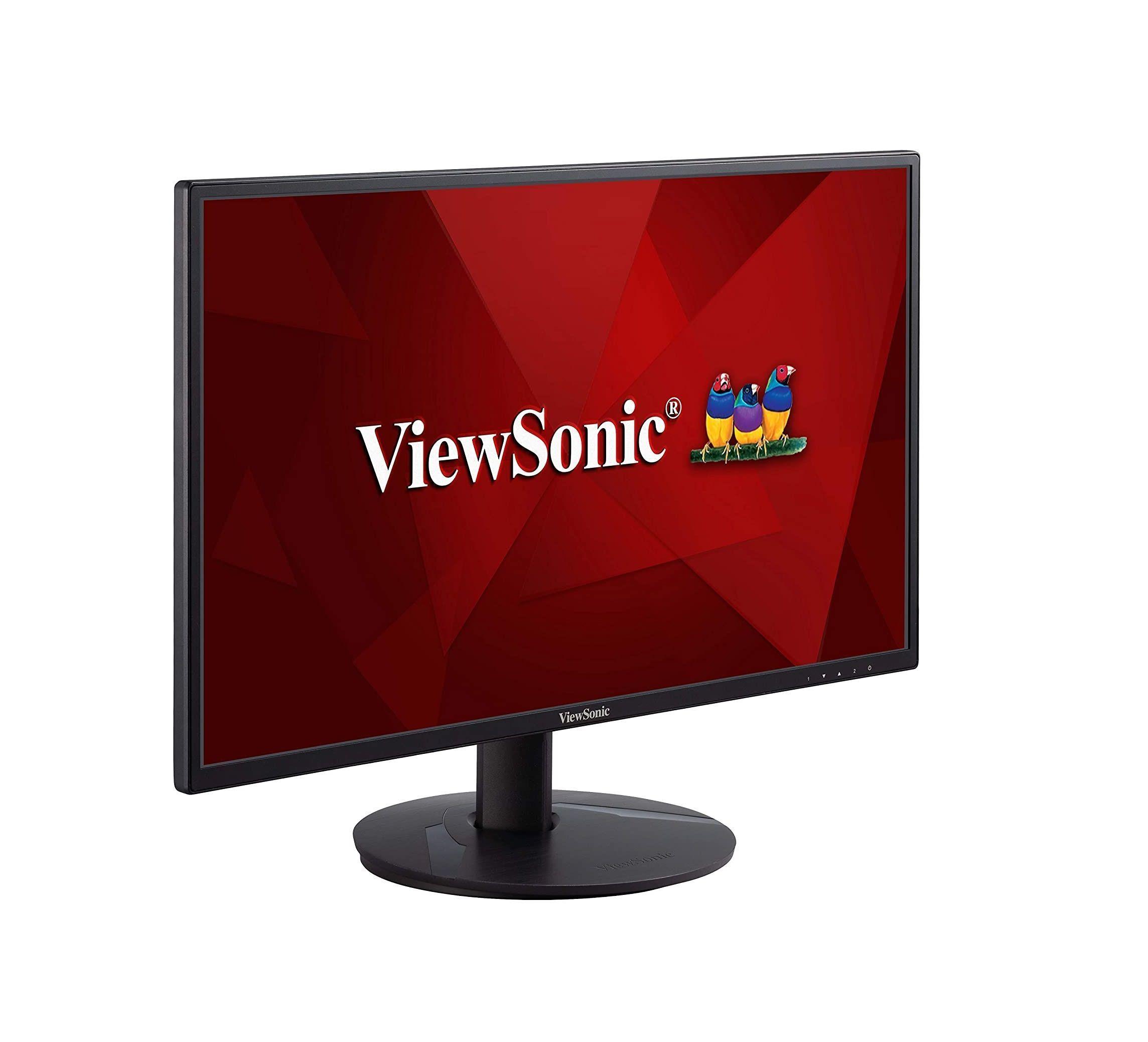 Monitor Viewsonic VA2718-SH 27", IPS, 1920 x 1080, VGA, HDMI-0