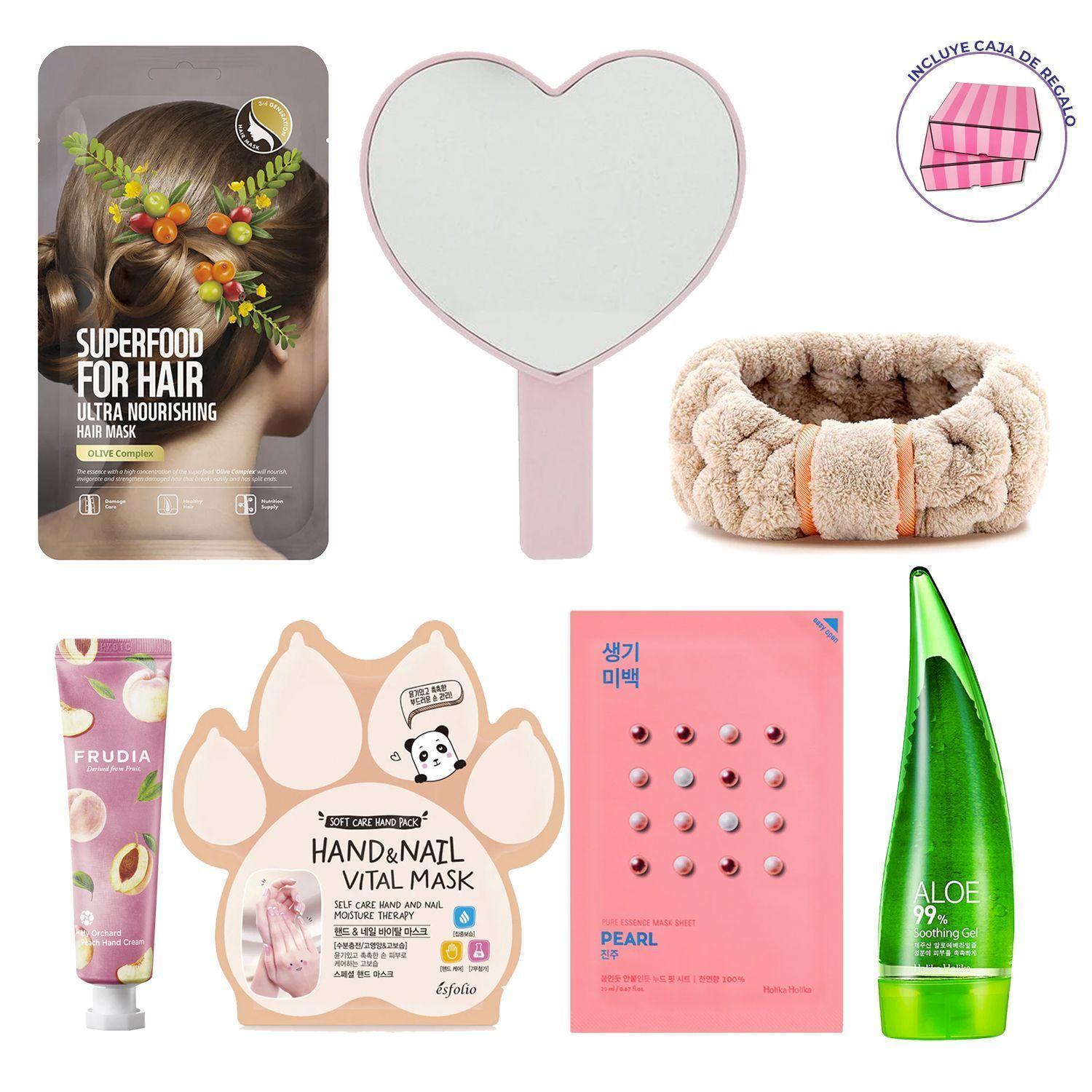 Caja Regalo Día de la Madre Especial Cuidado Corporal-0