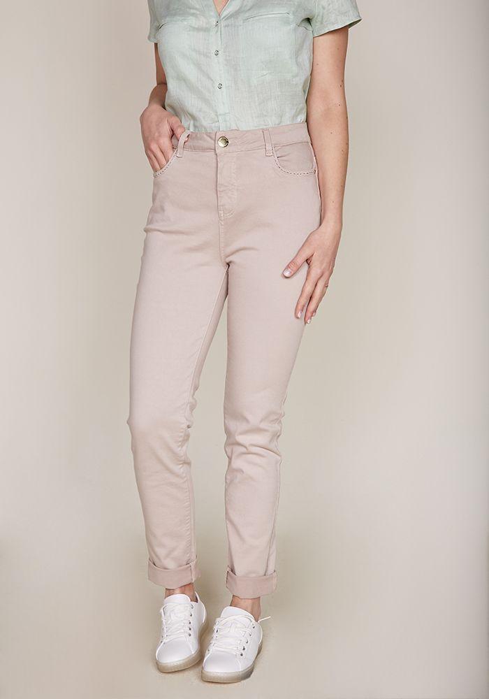 Pantalón Varenna Beige -3