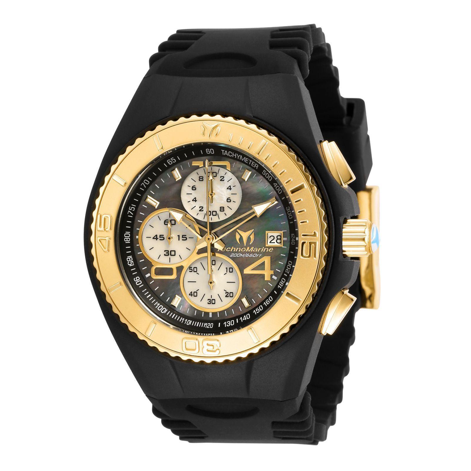 Reloj Hombre TECHNOMARINE TM-115352 Cruise-0