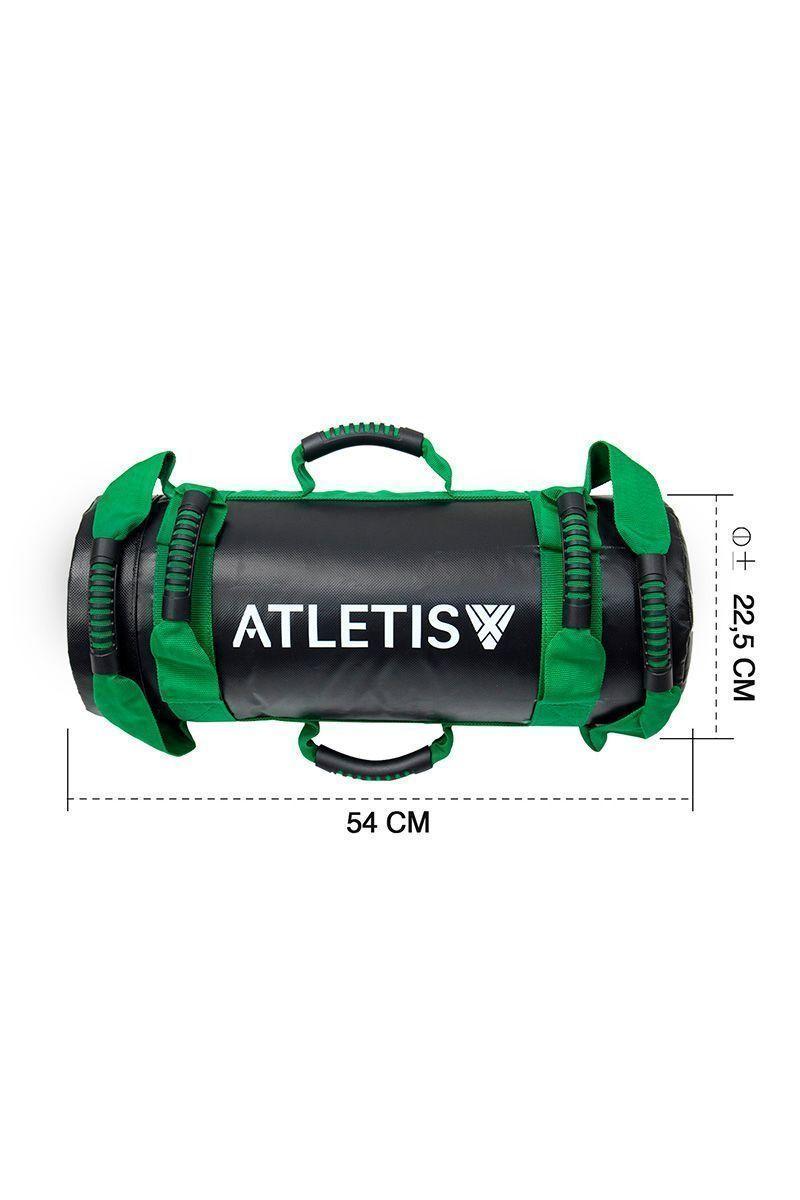 Power Bag Saco de Arena 5KG Verde-2
