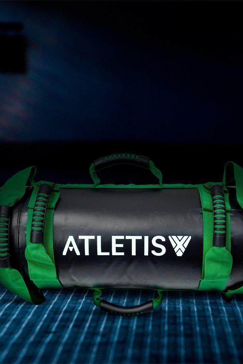 Power Bag Saco de Arena 5KG Verde-5
