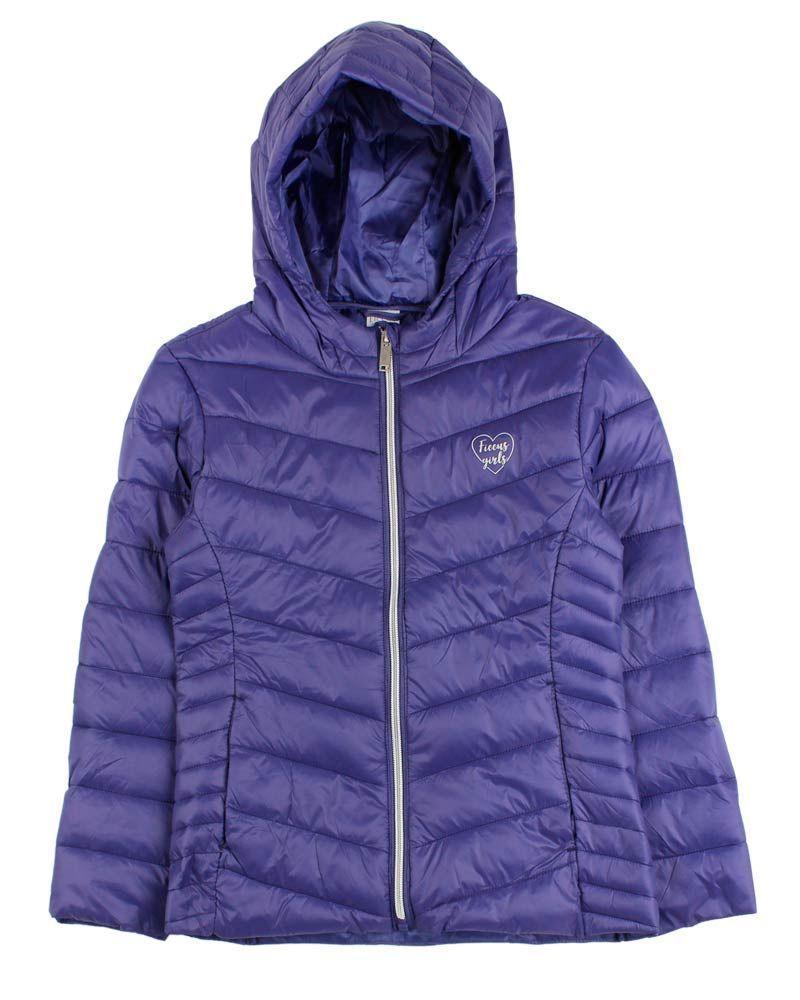 Parka Kids Niña Day To Day Ficcus-0