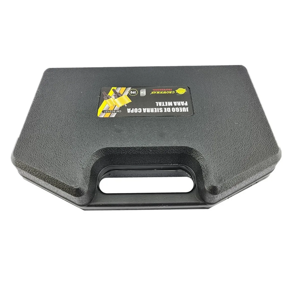 Set De Sierra Copa Bi-metal 7 Piezas Sccm2127-2