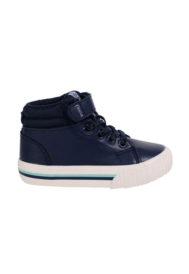 Zapatilla Urbana Bebé Niño A Caminar-3
