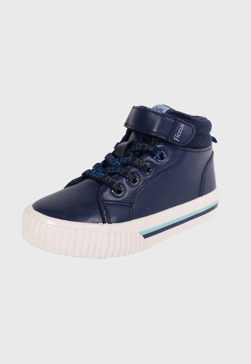 Zapatilla Urbana Bebé Niño A Caminar-0