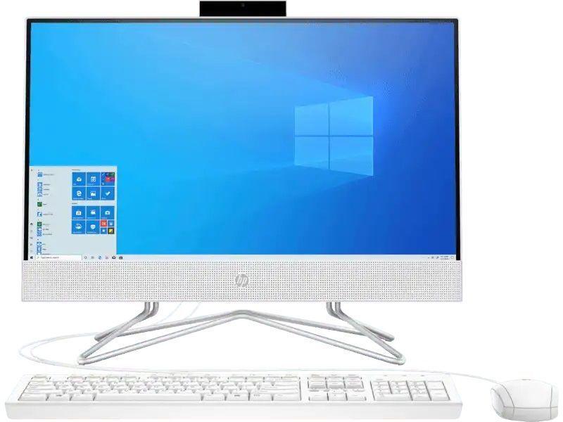 HP ALL IN ONE 22 DF0011LA/INTEL I5-10210U/RAM 8GB/SATA 1TB/21.5" FHD/WH11(REACONDICIONADO)-0