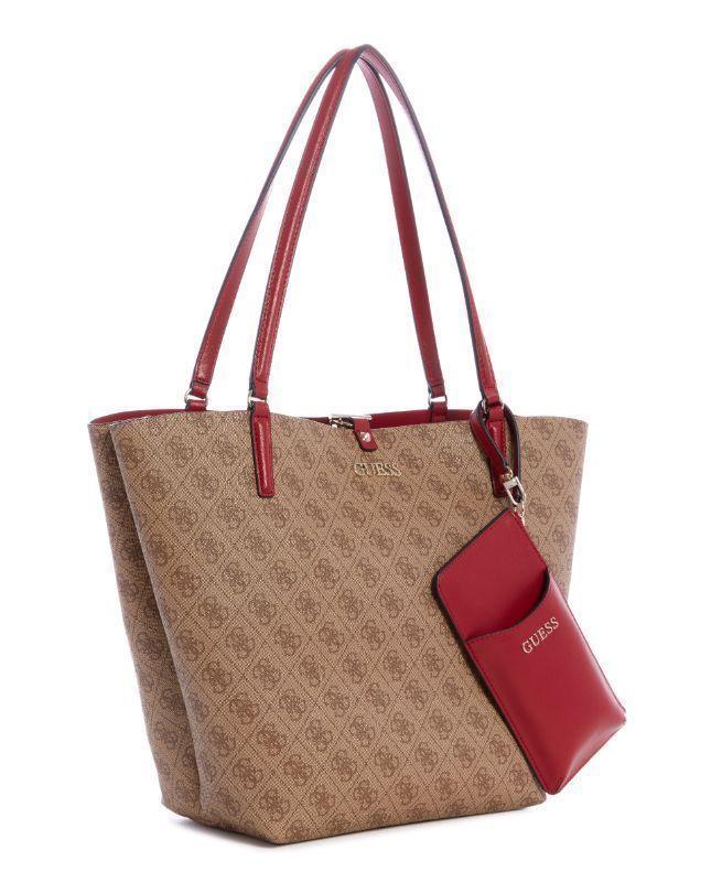 Cartera Guess Alby Toggle Tote-1