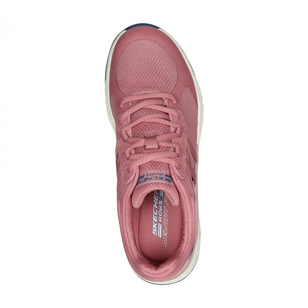 Zapatilla Mujer Luna Trail Malva Skechers-1