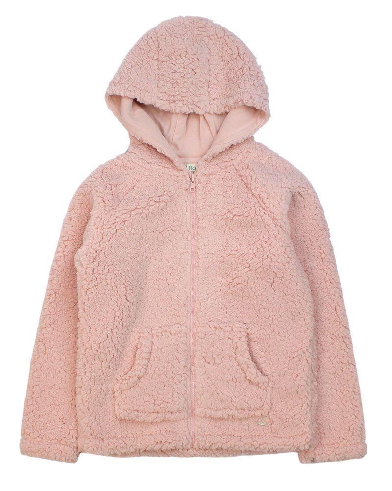 Chaqueta Kids Niña Corderito Day To Day Ficcus-0
